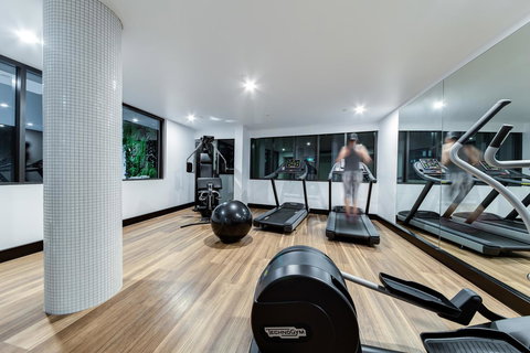 Courtyard By Marriott Brisbane South Bank - Accommodation Mermaid Beach 7