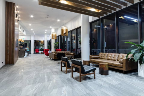 Courtyard By Marriott Brisbane South Bank - Accommodation Mermaid Beach 12
