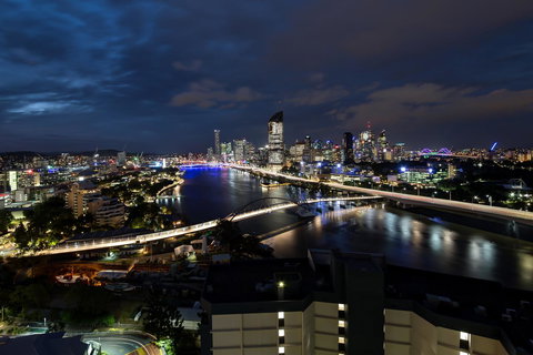 Courtyard By Marriott Brisbane South Bank - Accommodation Mermaid Beach 26