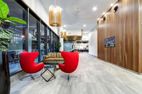 Courtyard By Marriott Brisbane South Bank - Accommodation Mermaid Beach 2