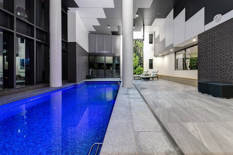 Courtyard By Marriott Brisbane South Bank - Accommodation Mermaid Beach 32