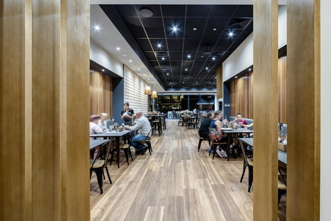 Courtyard By Marriott Brisbane South Bank - Accommodation Mermaid Beach 29