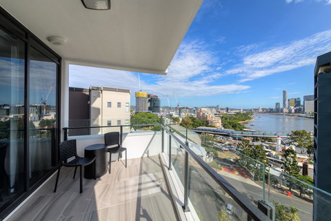Courtyard By Marriott Brisbane South Bank - Accommodation Mermaid Beach 34