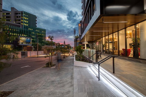 Courtyard By Marriott Brisbane South Bank - Accommodation Mermaid Beach 25