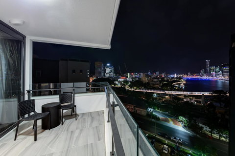 Courtyard By Marriott Brisbane South Bank - Accommodation Mermaid Beach 44