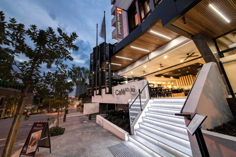 Courtyard By Marriott Brisbane South Bank - Accommodation Mermaid Beach 24