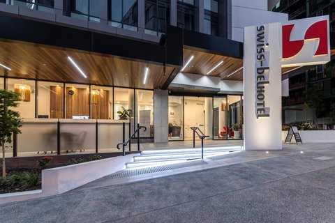 Courtyard By Marriott Brisbane South Bank - Accommodation Mermaid Beach 9