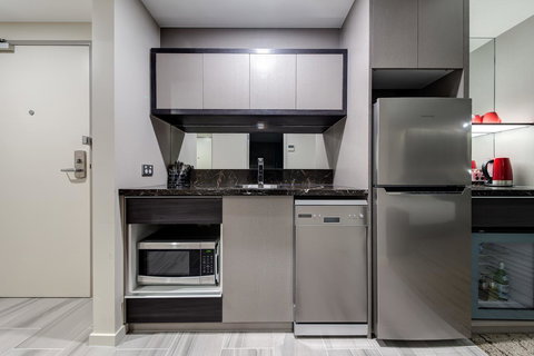 Courtyard By Marriott Brisbane South Bank - Accommodation Mermaid Beach 43