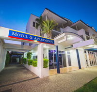 Cosmopolitan Motel  Serviced Apartments - Accommodation Mermaid Beach
