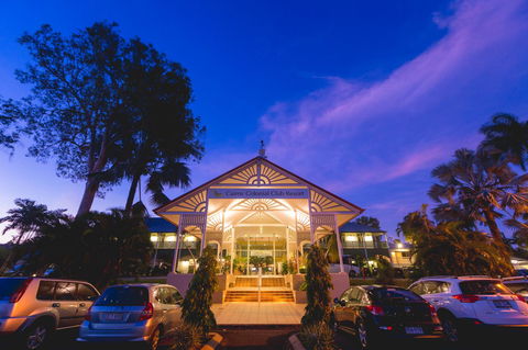 Cairns Colonial Club Resort - Accommodation Mermaid Beach 14