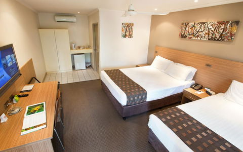 Cairns Colonial Club Resort - Accommodation Mermaid Beach 33