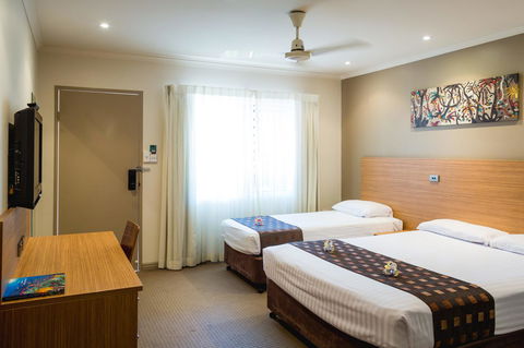 Cairns Colonial Club Resort - Accommodation Mermaid Beach 37