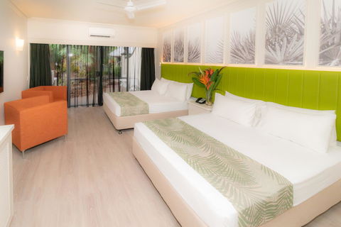 Cairns Colonial Club Resort - Accommodation Mermaid Beach 3