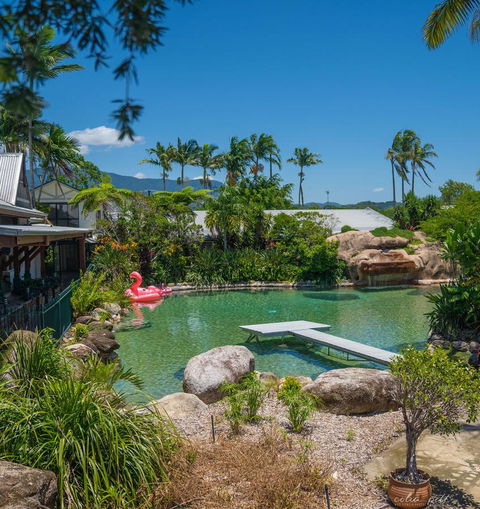 Cairns Colonial Club Resort - Accommodation Mermaid Beach 2