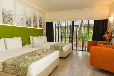 Cairns Colonial Club Resort - Accommodation Mermaid Beach 23