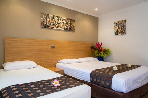 Cairns Colonial Club Resort - Accommodation Mermaid Beach 36