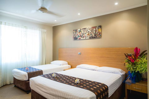 Cairns Colonial Club Resort - Accommodation Mermaid Beach 39
