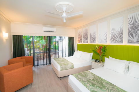 Cairns Colonial Club Resort - Accommodation Mermaid Beach 4