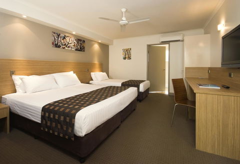 Cairns Colonial Club Resort - Accommodation Mermaid Beach 40