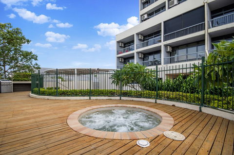 Sunshine Tower Hotel - Accommodation Mermaid Beach 13