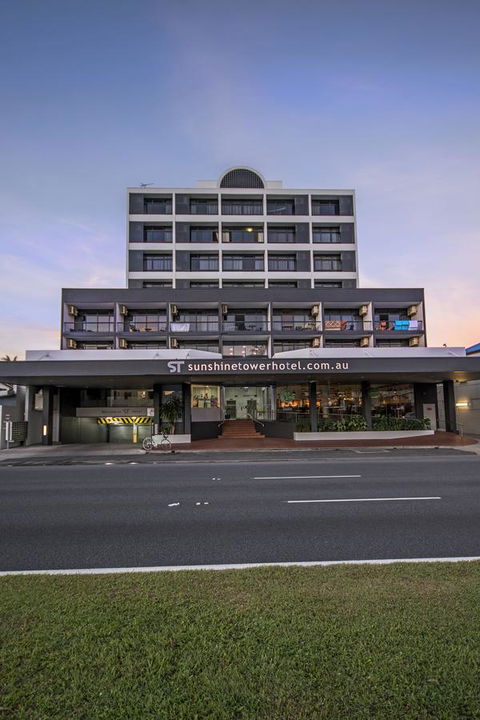 Sunshine Tower Hotel - Accommodation Mermaid Beach 11