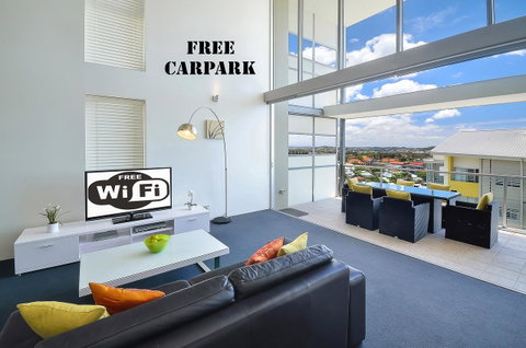 Oxygen Apartments - Accommodation Mermaid Beach 3