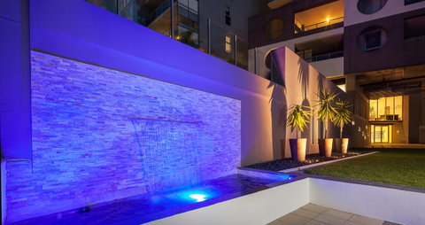 Oxygen Apartments - Accommodation Mermaid Beach 27