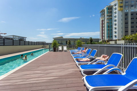 Oxygen Apartments - Accommodation Mermaid Beach 17