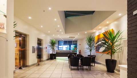 Oxygen Apartments - Accommodation Mermaid Beach 28