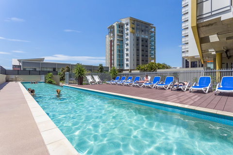Oxygen Apartments - Accommodation Mermaid Beach 0