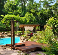 Misty Mountains Rainforest Retreat - Accommodation Mermaid Beach