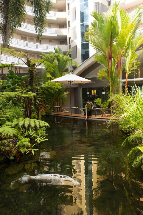 DoubleTree By Hilton Cairns - Accommodation Mermaid Beach 5
