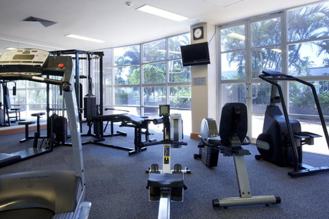 DoubleTree By Hilton Cairns - Accommodation Mermaid Beach 38