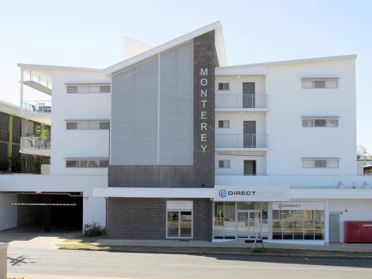 Moranbah QLD Accommodation Mermaid Beach