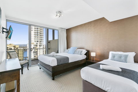 Wings Resort, Apartments And 2 Story Penthouses - We Accommodate - Accommodation Mermaid Beach 24