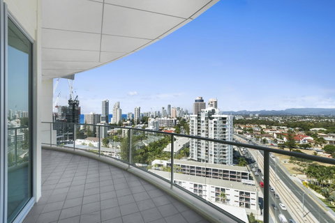 Wings Resort, Apartments And 2 Story Penthouses - We Accommodate - Accommodation Mermaid Beach 20