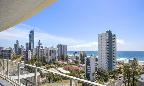 Wings Resort, Apartments And 2 Story Penthouses - We Accommodate - Accommodation Mermaid Beach 1