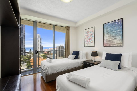 Wings Resort, Apartments And 2 Story Penthouses - We Accommodate - Accommodation Mermaid Beach 31
