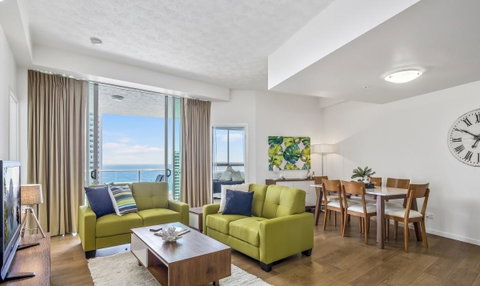 Wings Resort, Apartments And 2 Story Penthouses - We Accommodate - Accommodation Mermaid Beach 6