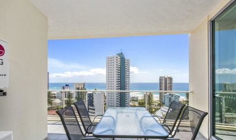 Wings Resort, Apartments And 2 Story Penthouses - We Accommodate - Accommodation Mermaid Beach 2