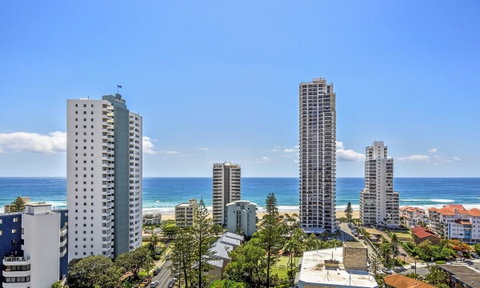 Wings Resort, Apartments And 2 Story Penthouses - We Accommodate - Accommodation Mermaid Beach 7