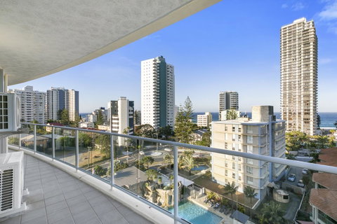 Wings Resort, Apartments And 2 Story Penthouses - We Accommodate - Accommodation Mermaid Beach 29