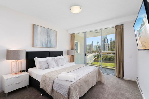 Wings Resort, Apartments And 2 Story Penthouses - We Accommodate - Accommodation Mermaid Beach 8