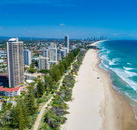 Burleigh Esplanade Apartments - Accommodation Mermaid Beach