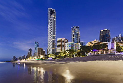 Holiday Holiday Soul Apartments - Accommodation Mermaid Beach 14