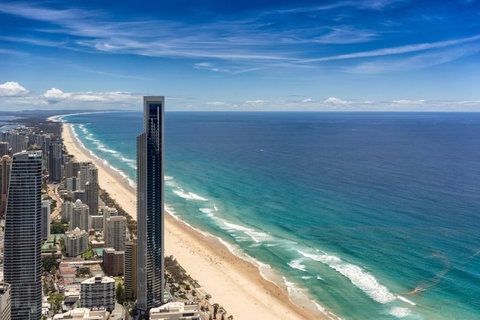 Holiday Holiday Soul Apartments - Accommodation Mermaid Beach 9