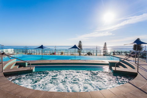Holiday Holiday Soul Apartments - Accommodation Mermaid Beach 7