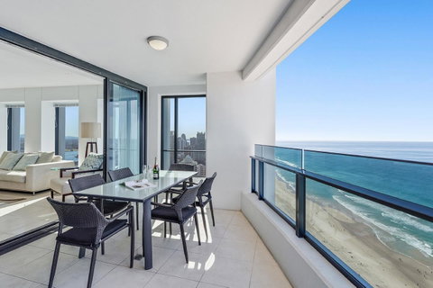 Holiday Holiday Soul Apartments - Accommodation Mermaid Beach 17