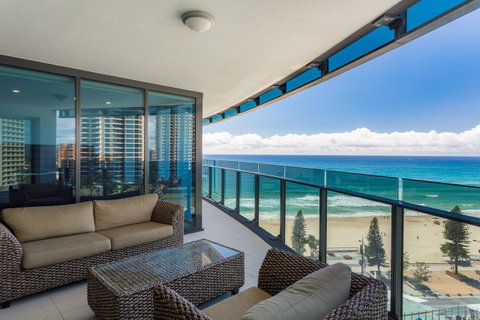 Holiday Holiday Soul Apartments - Accommodation Mermaid Beach 16