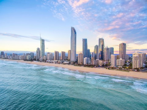 Holiday Holiday Soul Apartments - Accommodation Mermaid Beach 10